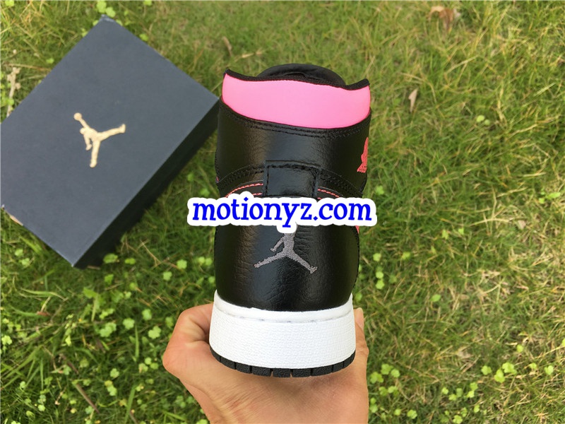 Air Jordan 1 Vivid Pink GS